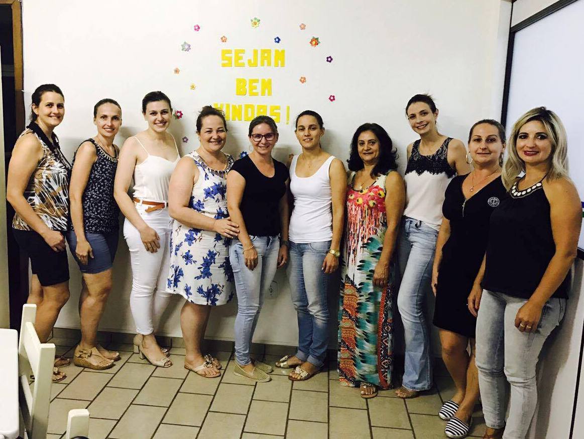 ACIP Palmitos realiza reunião com Núcleo da Mulher Empresária ACIP Palmitos realiza reunião com Núcleo da Mulher Empresária